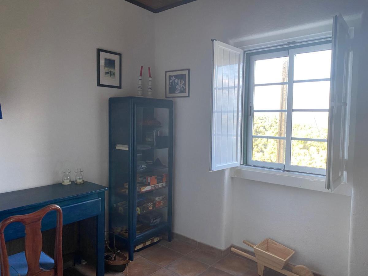 فيلا Casa Da Ruiva Serra المظهر الخارجي الصورة