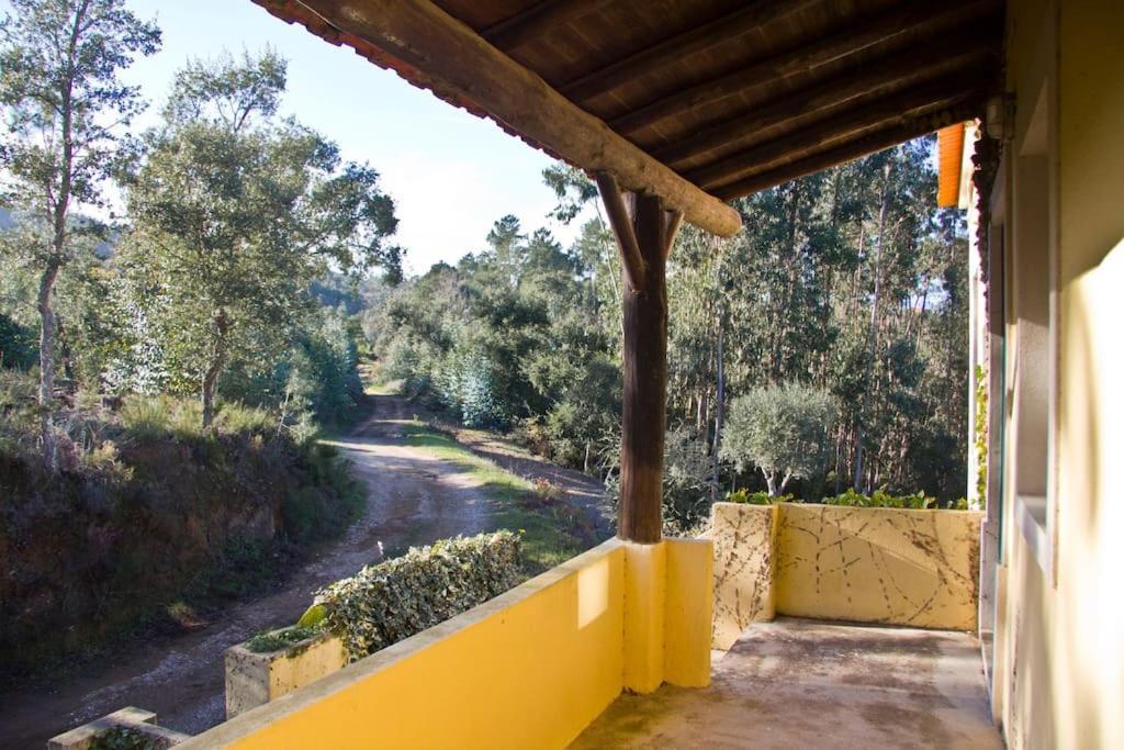 فيلا Casa Da Ruiva Serra المظهر الخارجي الصورة