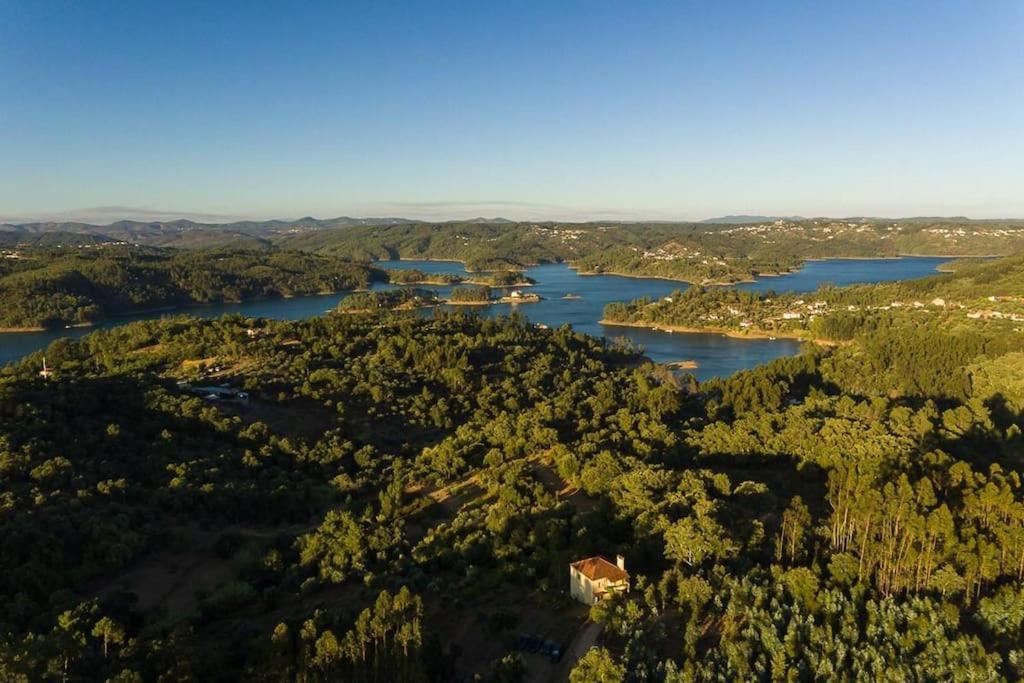 فيلا Casa Da Ruiva Serra المظهر الخارجي الصورة