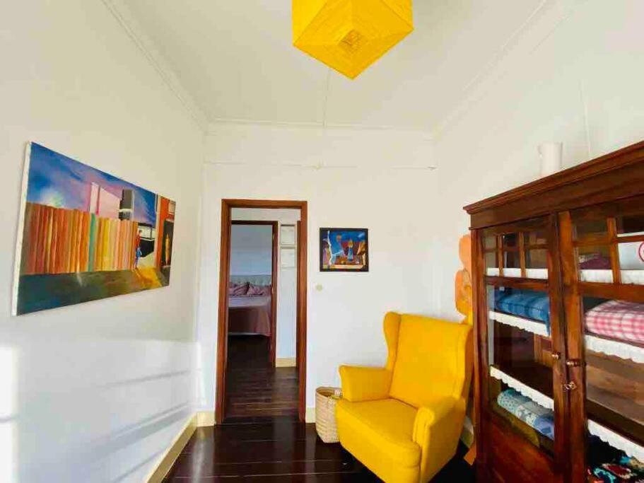 فيلا Casa Da Ruiva Serra المظهر الخارجي الصورة