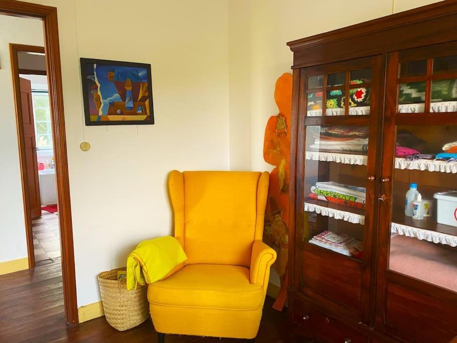 فيلا Casa Da Ruiva Serra المظهر الخارجي الصورة