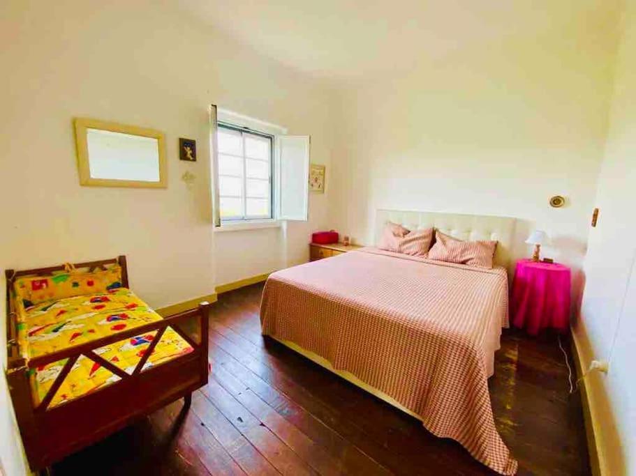 فيلا Casa Da Ruiva Serra المظهر الخارجي الصورة