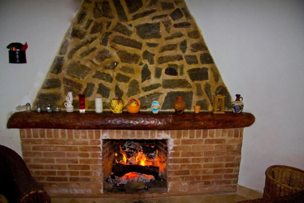 فيلا Casa Da Ruiva Serra المظهر الخارجي الصورة