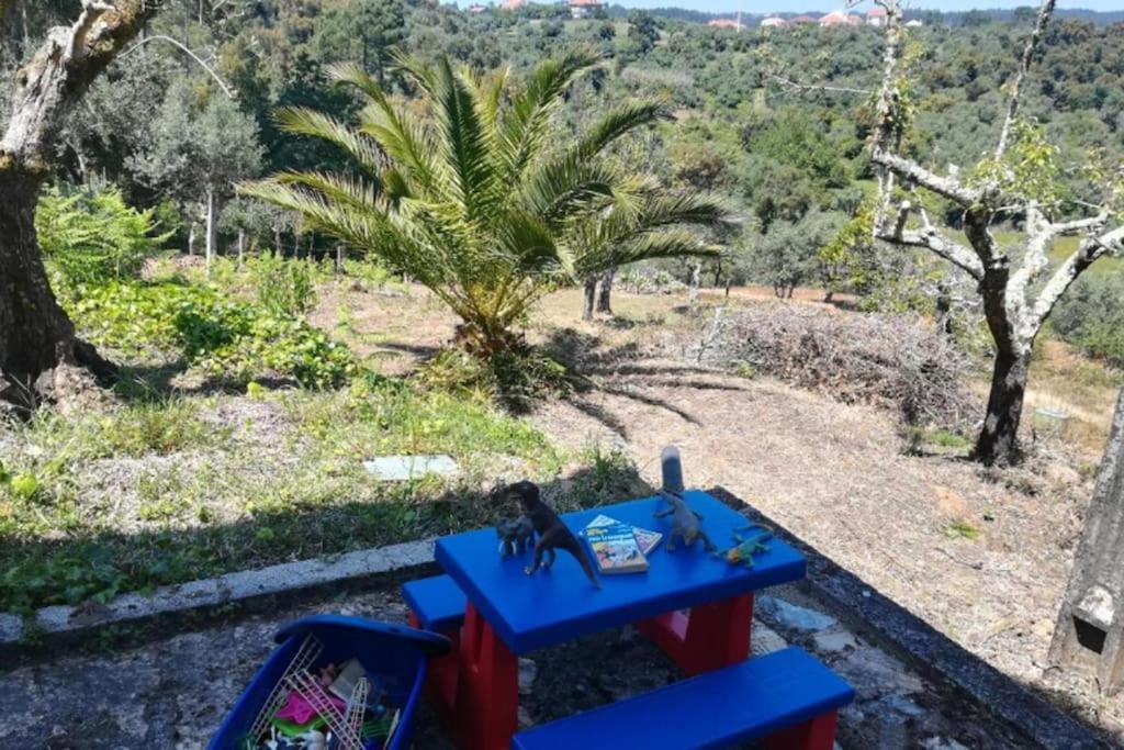 فيلا Casa Da Ruiva Serra المظهر الخارجي الصورة