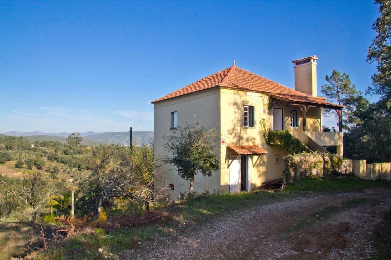 فيلا Casa Da Ruiva Serra المظهر الخارجي الصورة